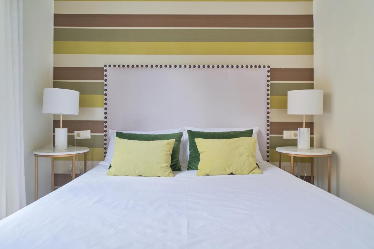 Apartamento Premium en Centro Histórico, luminoso y acogedor Málaga Exterior foto